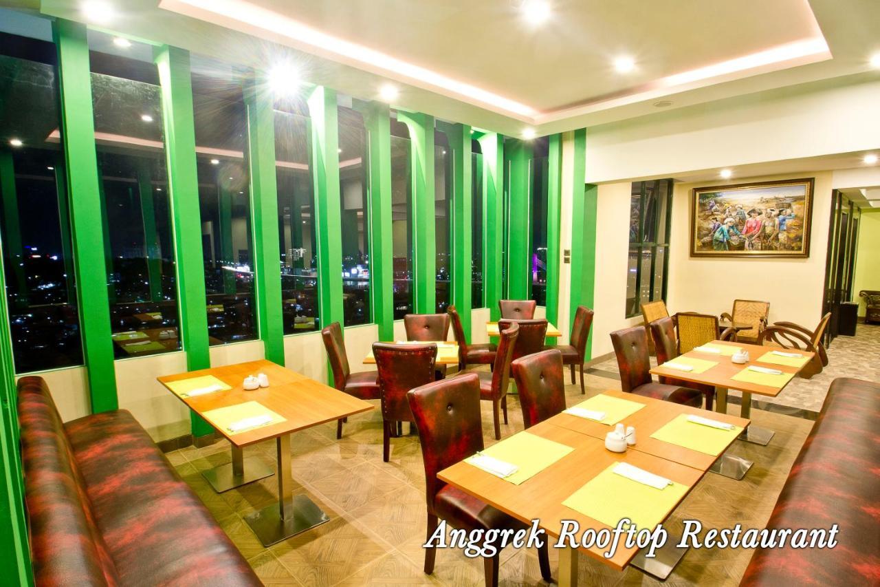 Green Batara Hotel Bandung Exterior foto