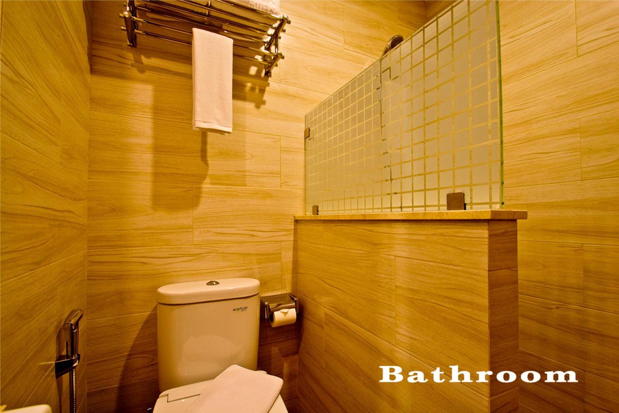 Green Batara Hotel Bandung Zimmer foto