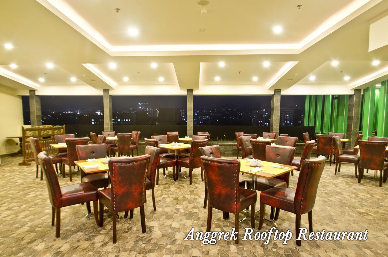 Green Batara Hotel Bandung Exterior foto